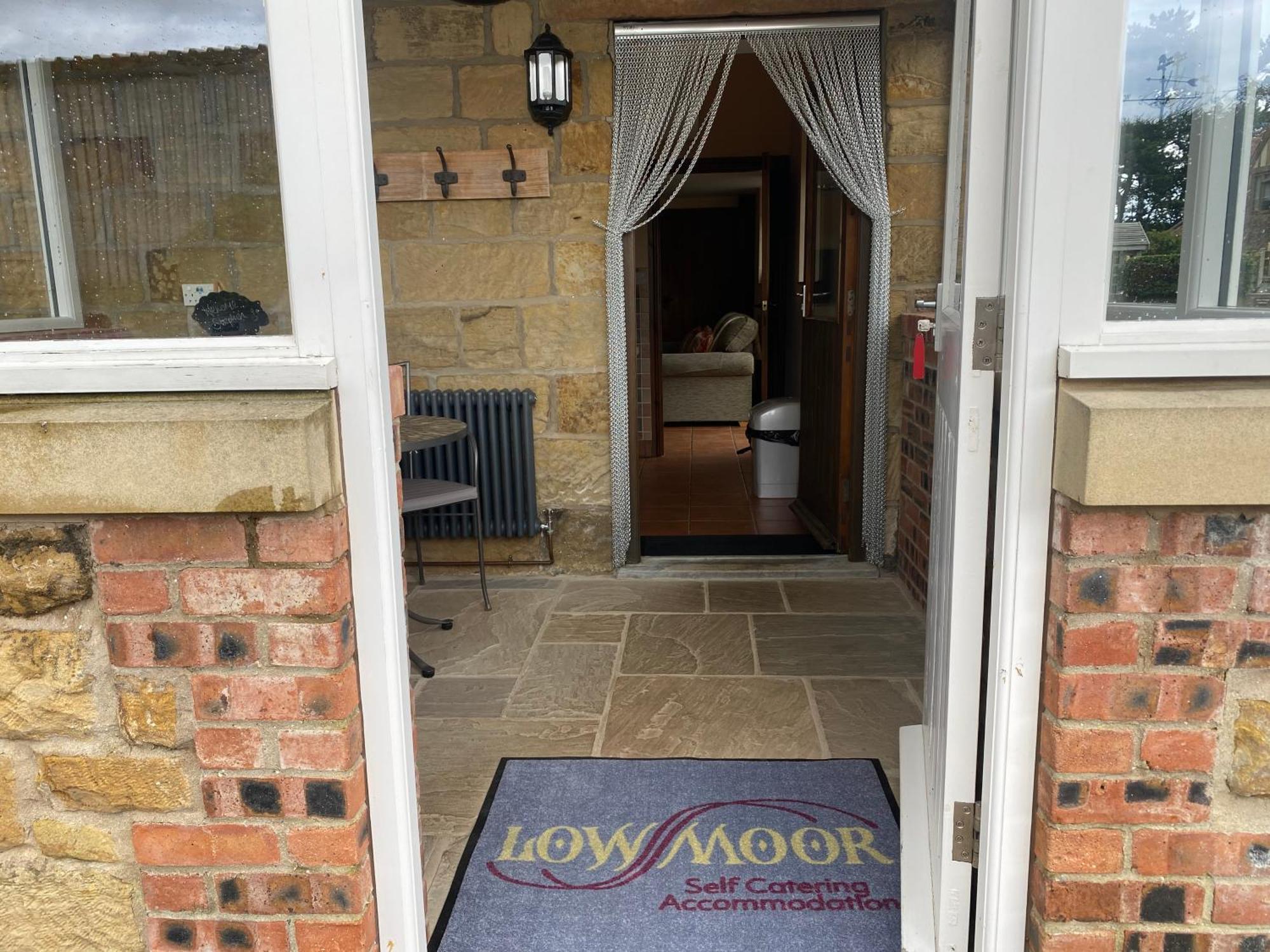 Stable Cottage สการ์โบโรห์ ภายนอก รูปภาพ