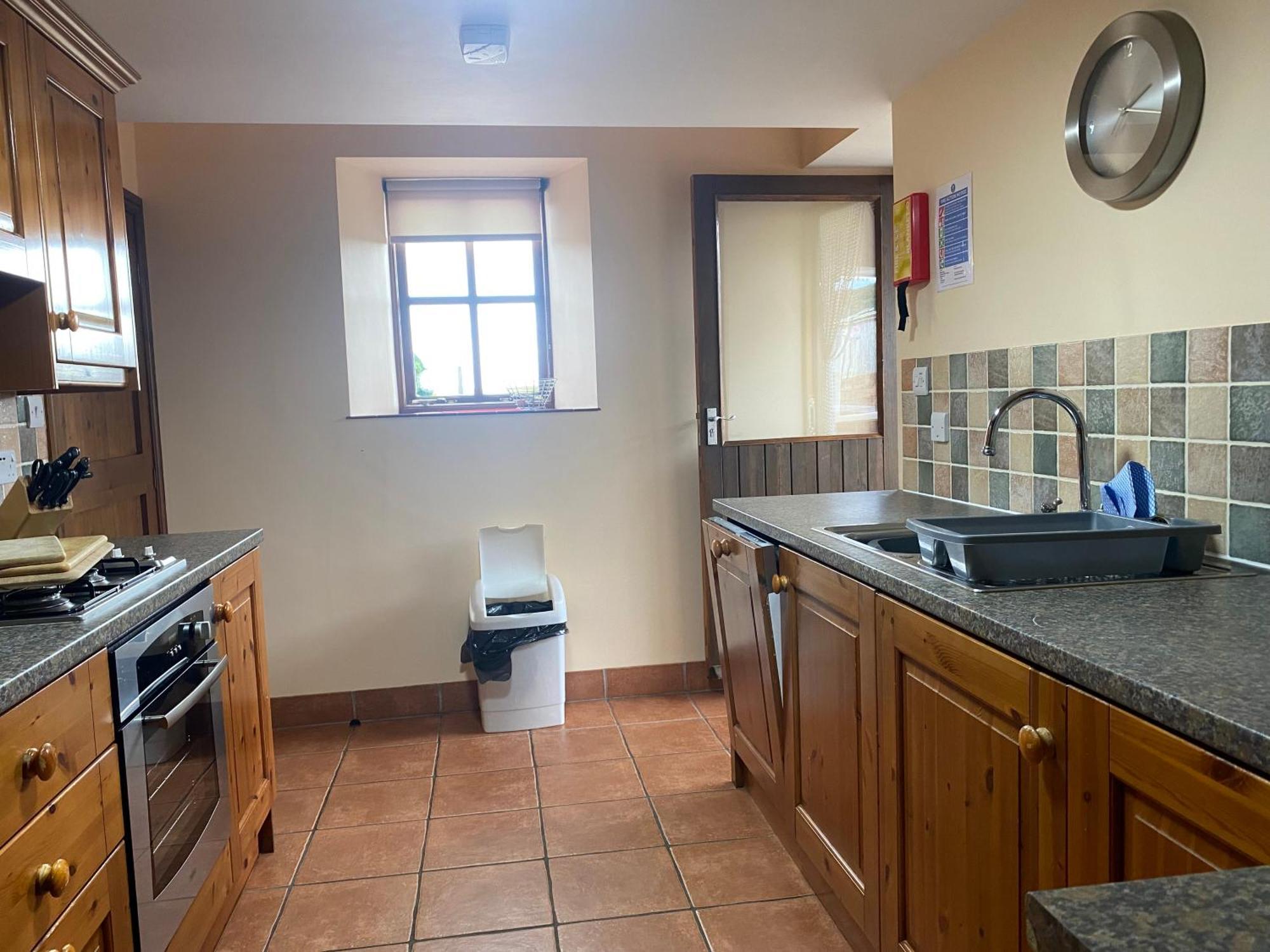 Stable Cottage สการ์โบโรห์ ภายนอก รูปภาพ