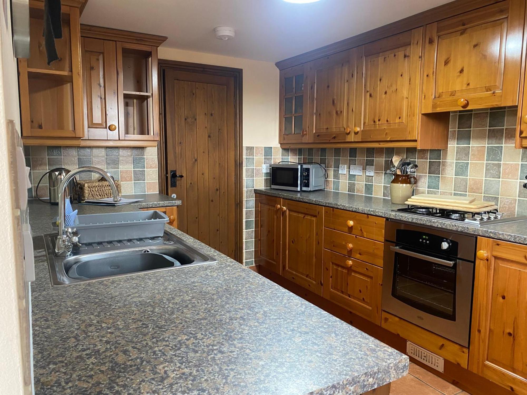 Stable Cottage สการ์โบโรห์ ภายนอก รูปภาพ