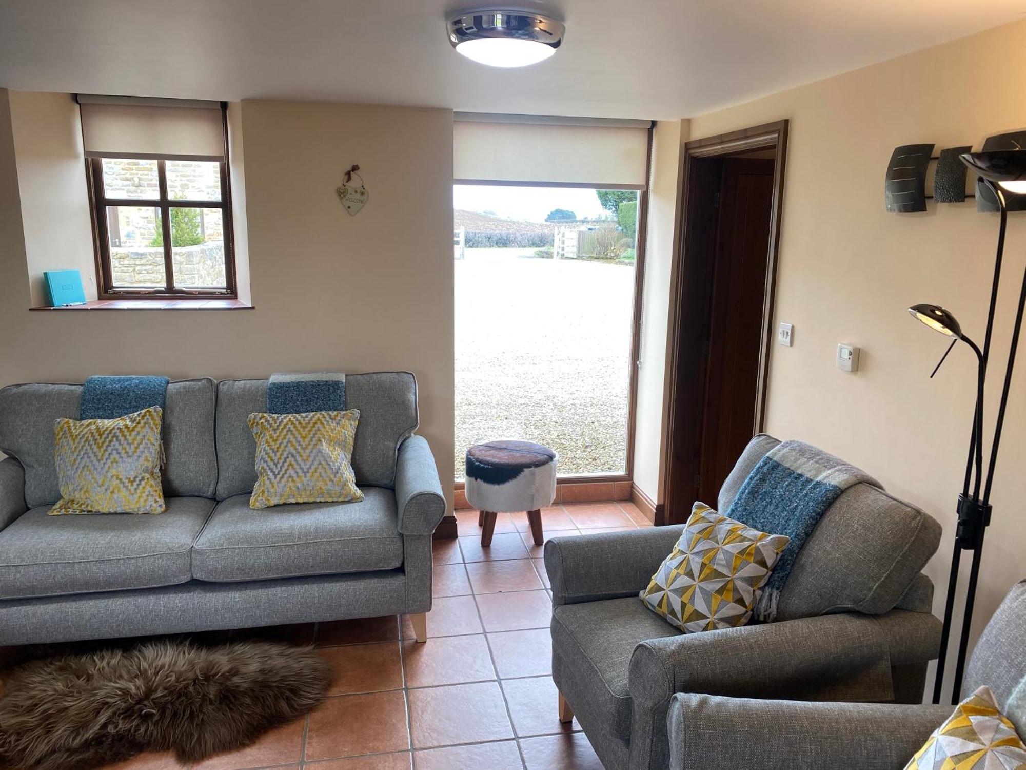 Stable Cottage สการ์โบโรห์ ภายนอก รูปภาพ