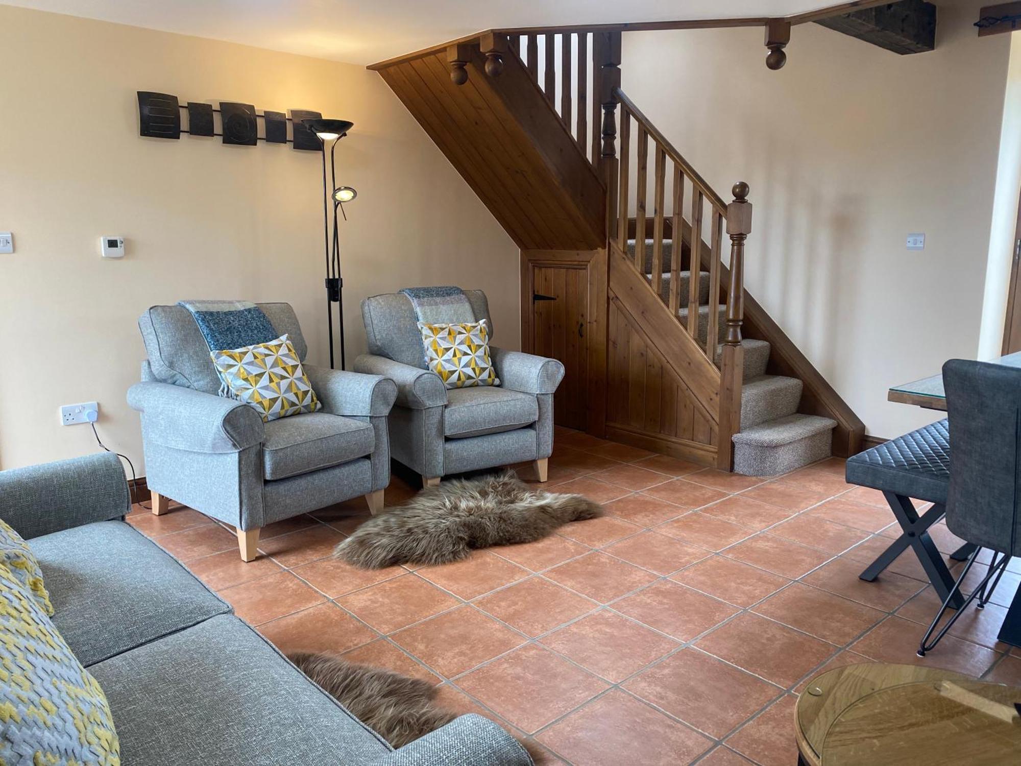 Stable Cottage สการ์โบโรห์ ภายนอก รูปภาพ