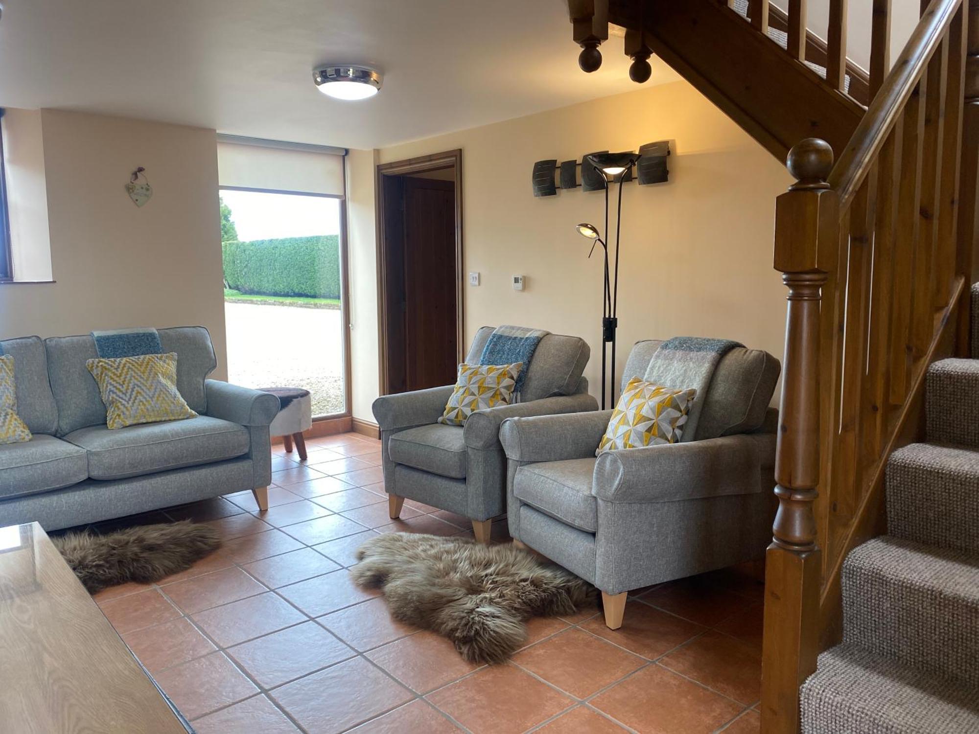 Stable Cottage สการ์โบโรห์ ภายนอก รูปภาพ