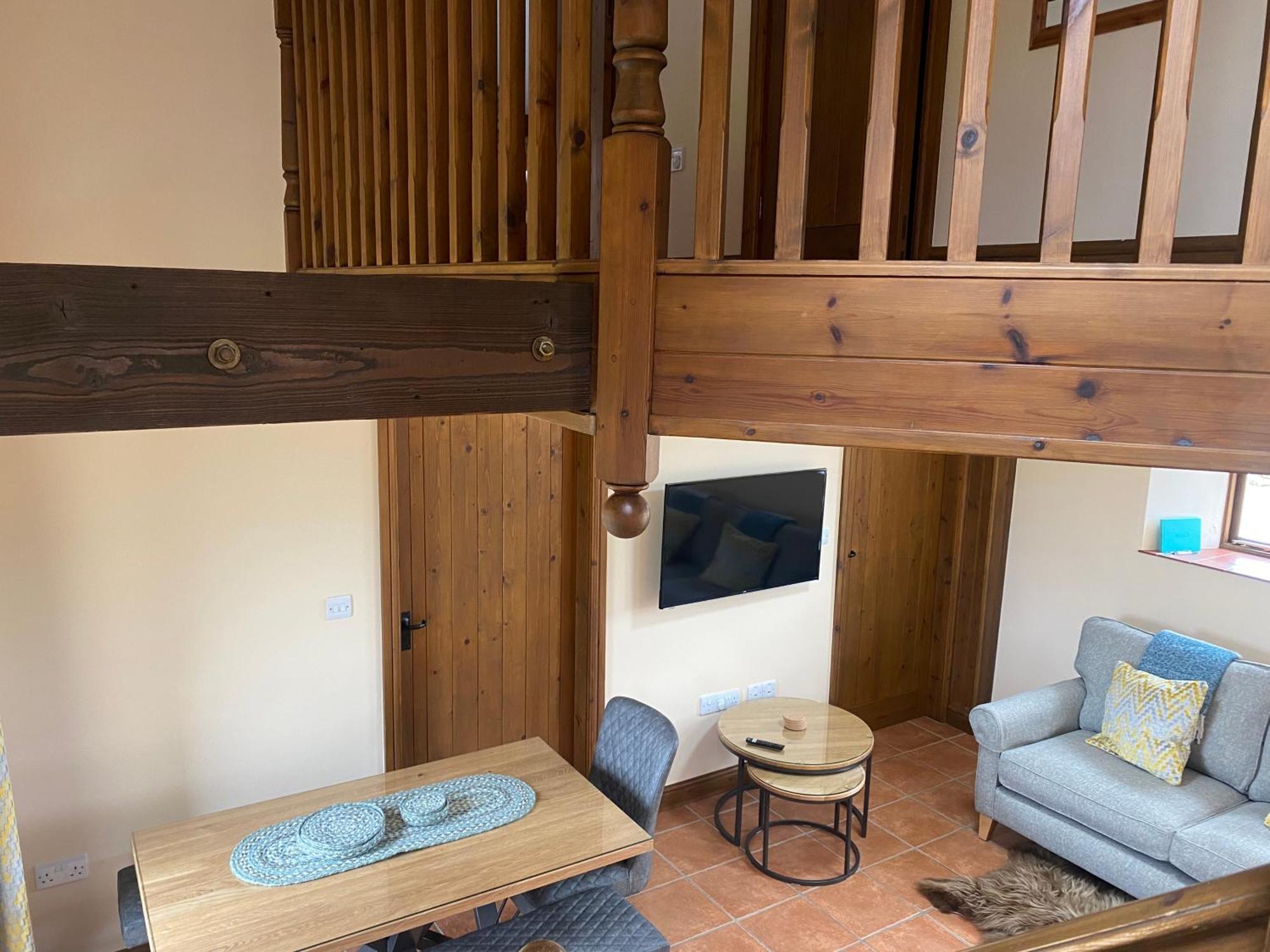 Stable Cottage สการ์โบโรห์ ภายนอก รูปภาพ