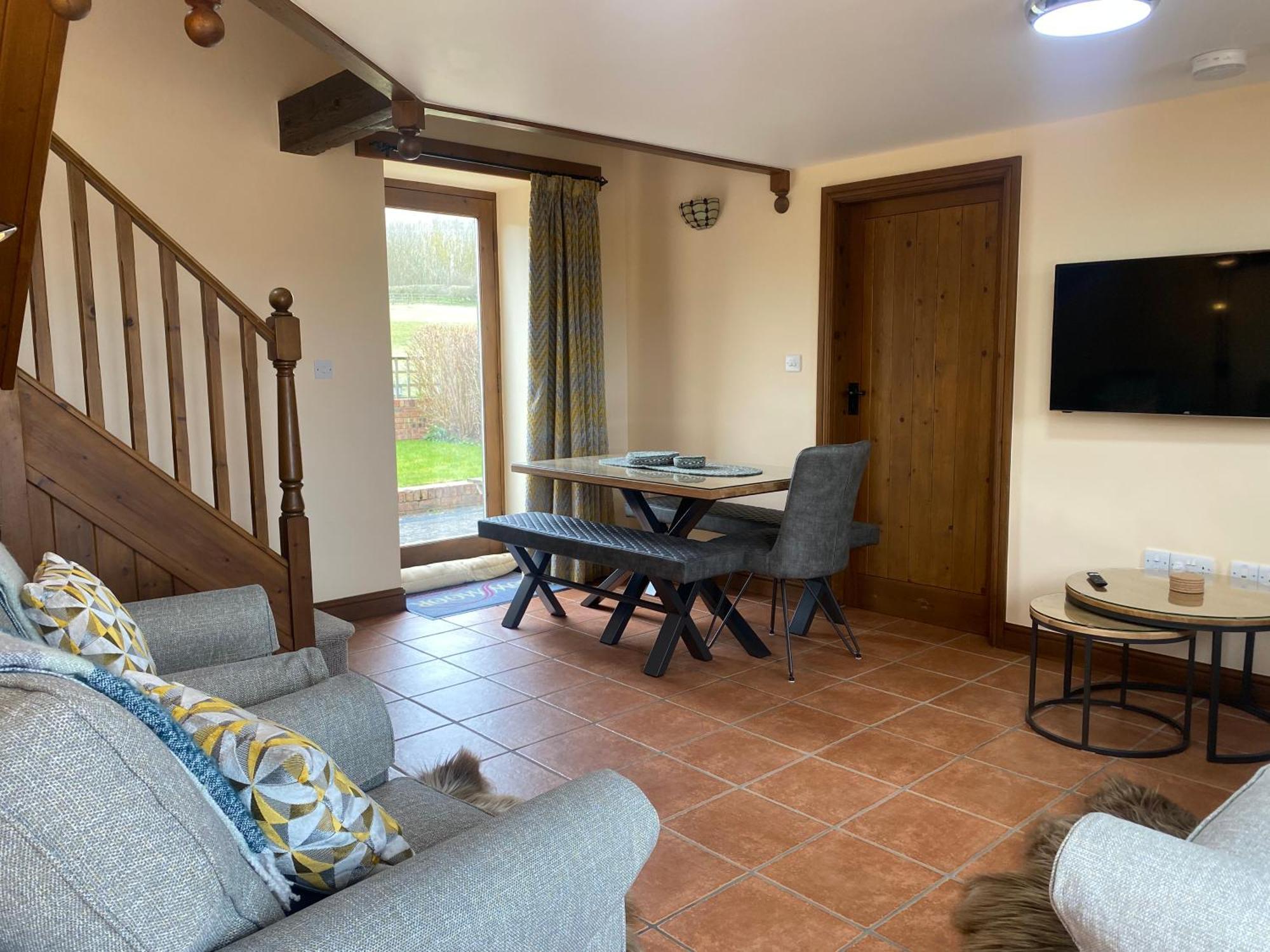 Stable Cottage สการ์โบโรห์ ภายนอก รูปภาพ