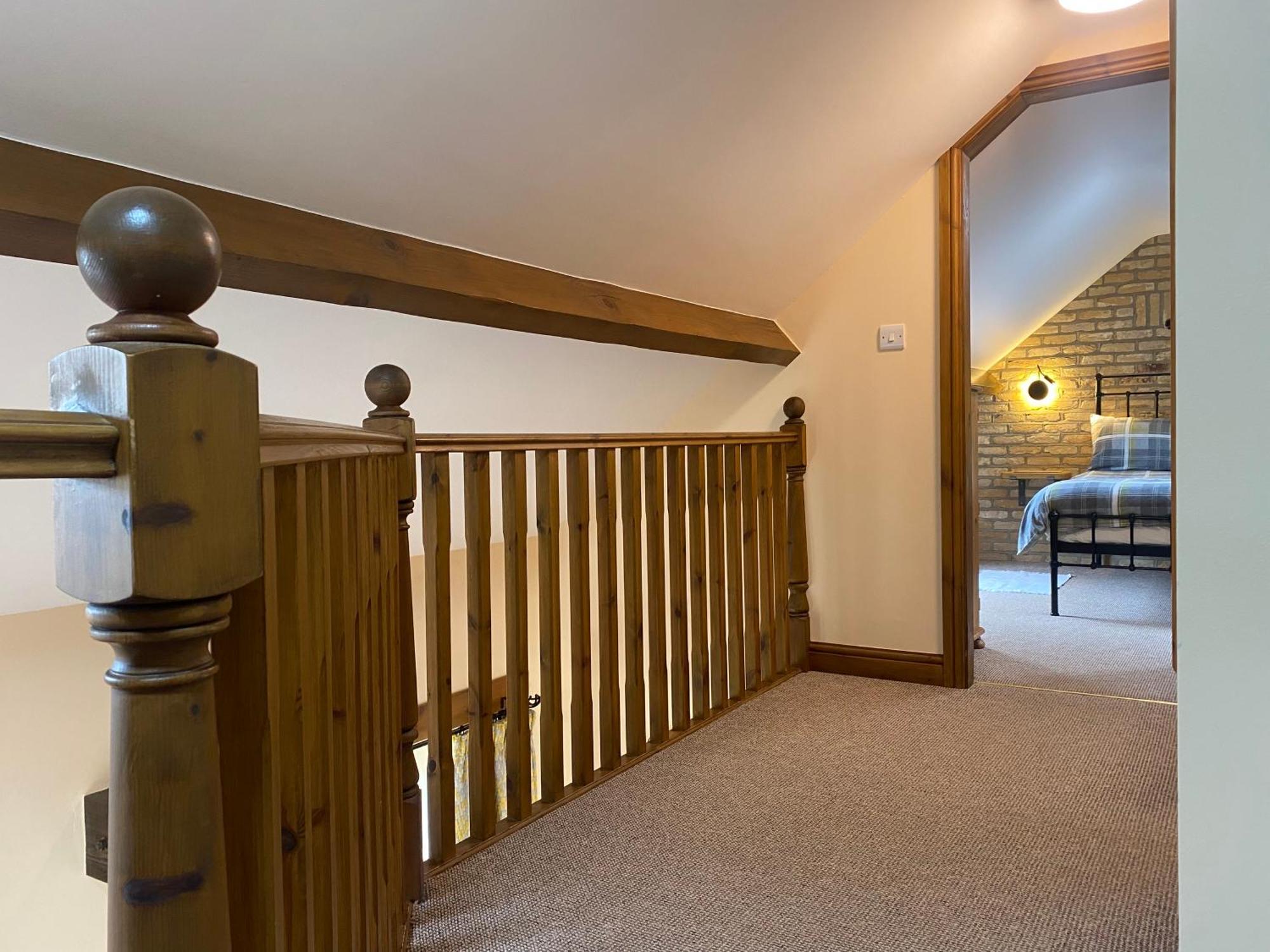 Stable Cottage สการ์โบโรห์ ภายนอก รูปภาพ