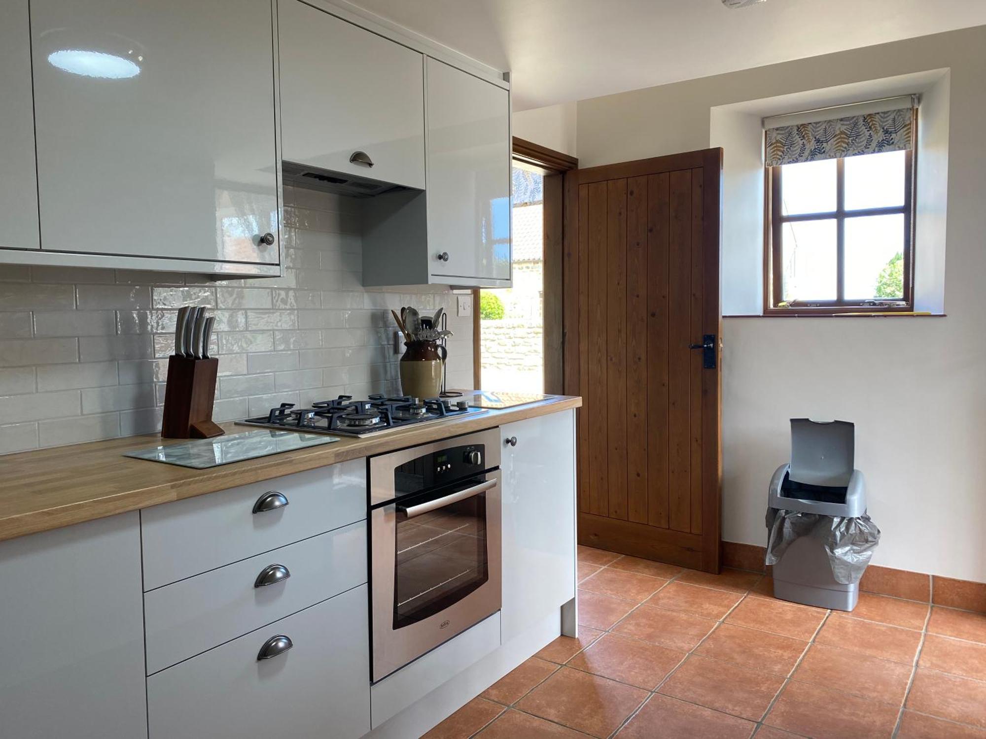 Stable Cottage สการ์โบโรห์ ภายนอก รูปภาพ