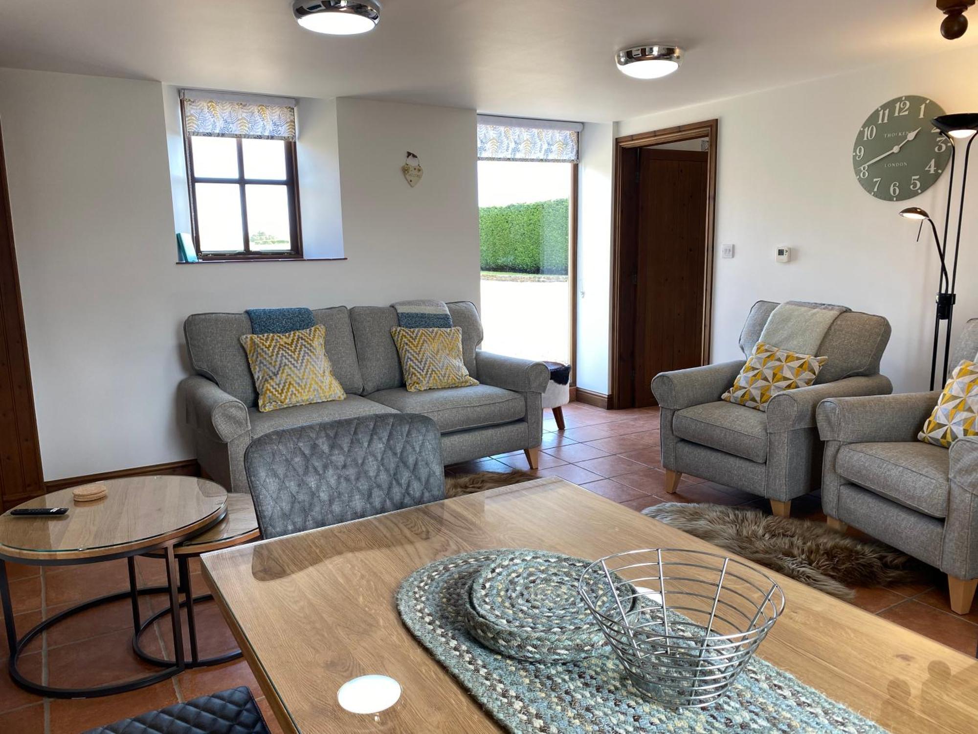 Stable Cottage สการ์โบโรห์ ภายนอก รูปภาพ
