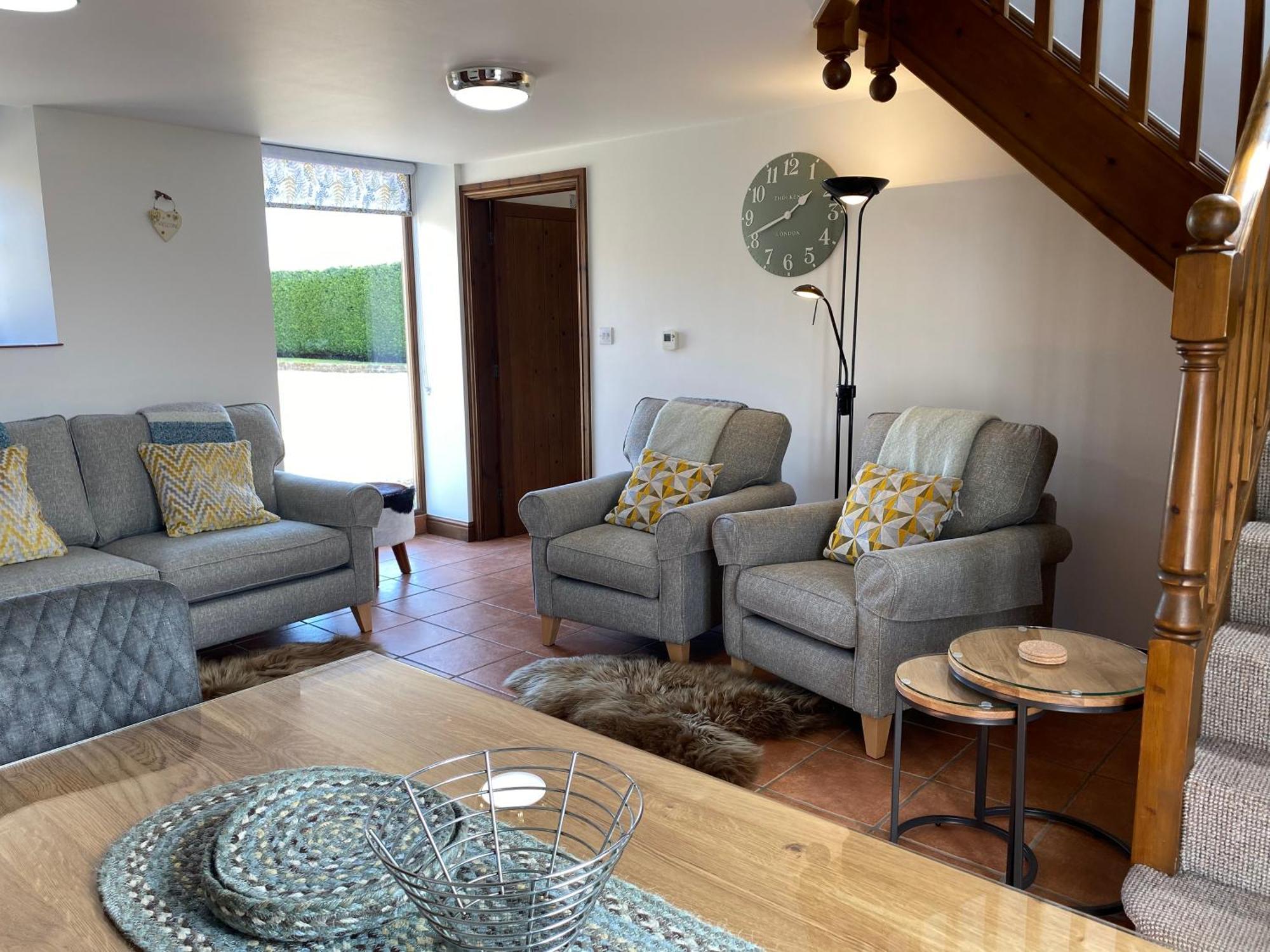 Stable Cottage สการ์โบโรห์ ภายนอก รูปภาพ
