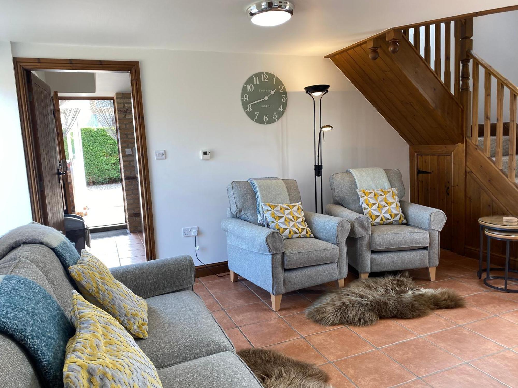 Stable Cottage สการ์โบโรห์ ภายนอก รูปภาพ