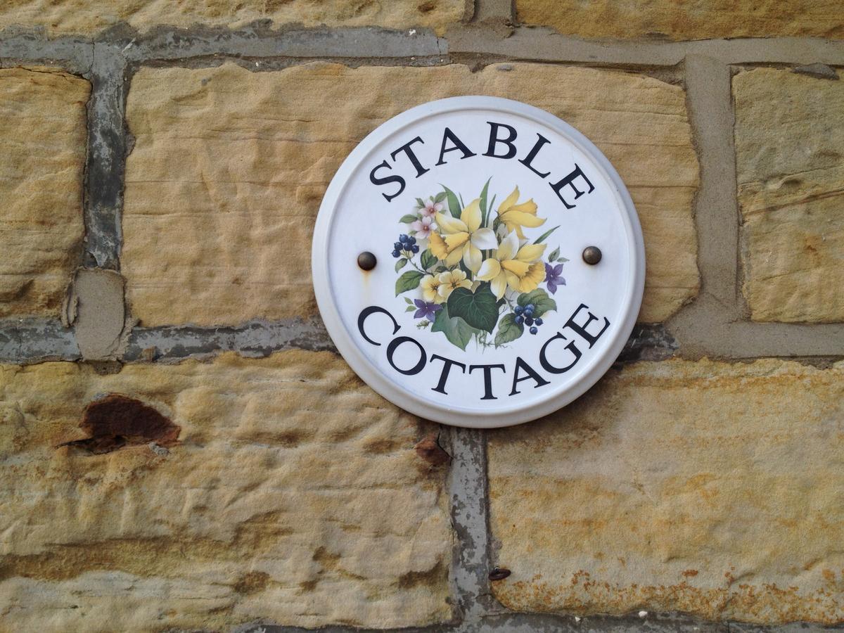 Stable Cottage สการ์โบโรห์ ภายนอก รูปภาพ